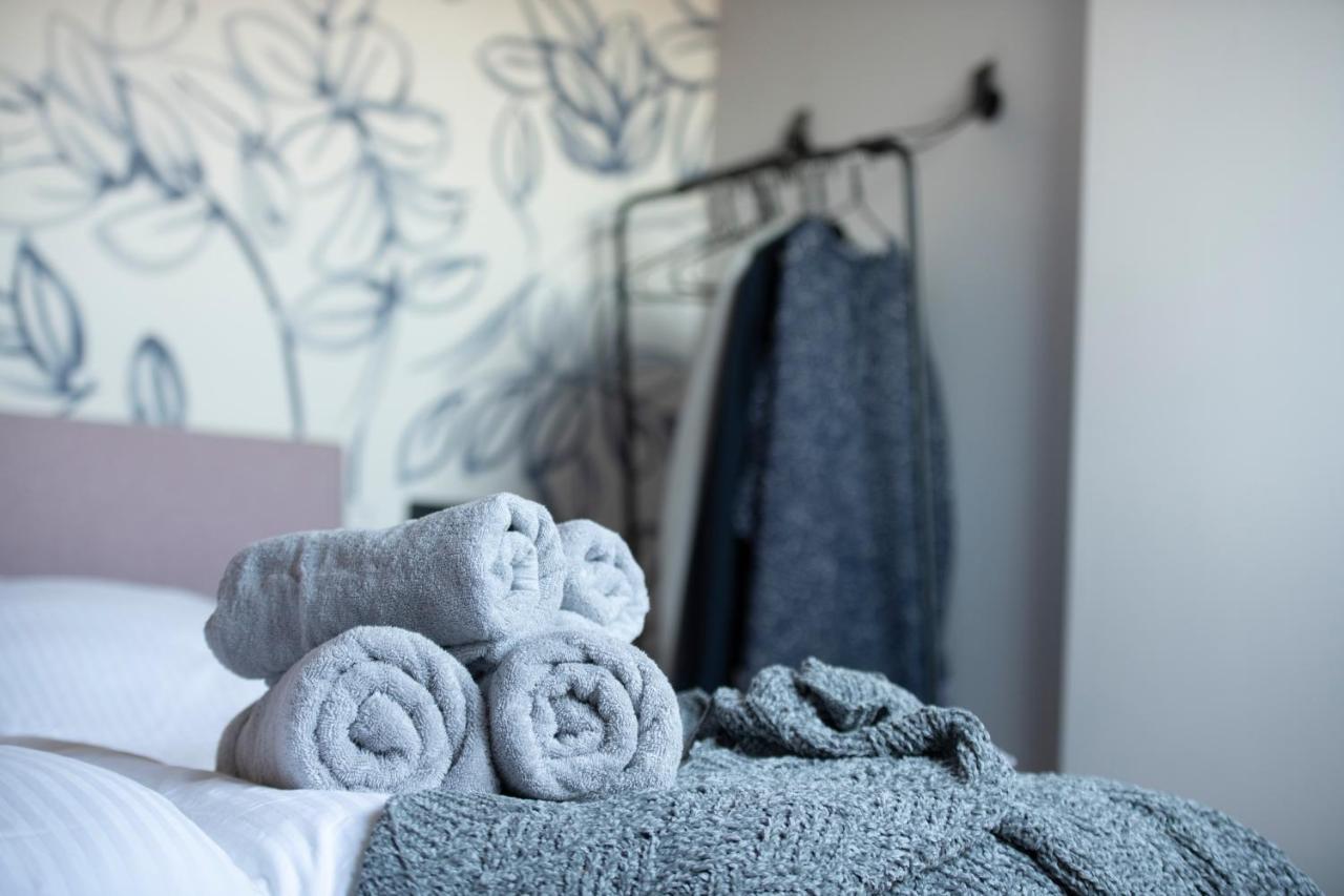 B&B Reveille Kleve  Exteriör bild